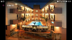 Отель Apartment Paraiso  Оротеанда Баха
